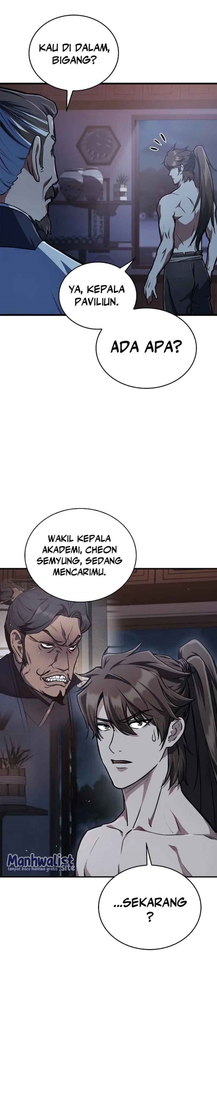 The Demonic Cult Instructor Returns Chapter 02