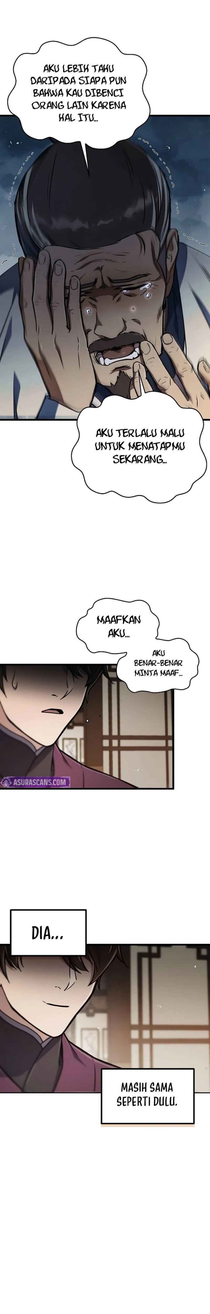 The Demonic Cult Instructor Returns Chapter 02