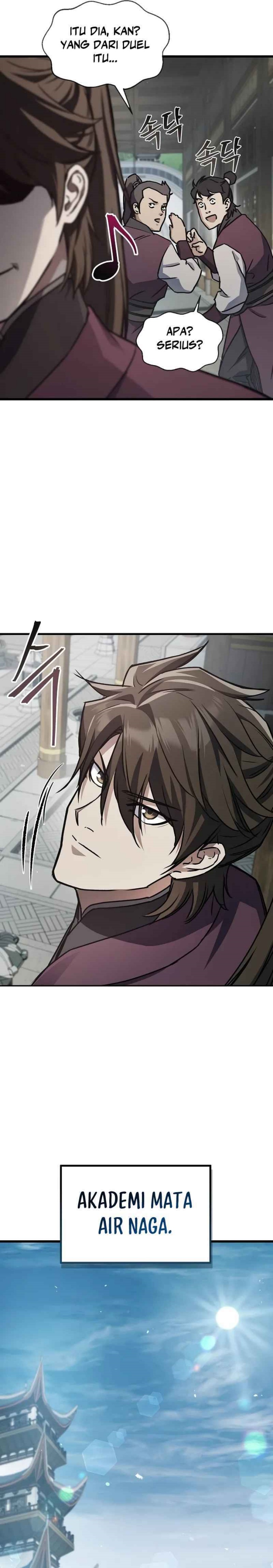 The Demonic Cult Instructor Returns Chapter 02