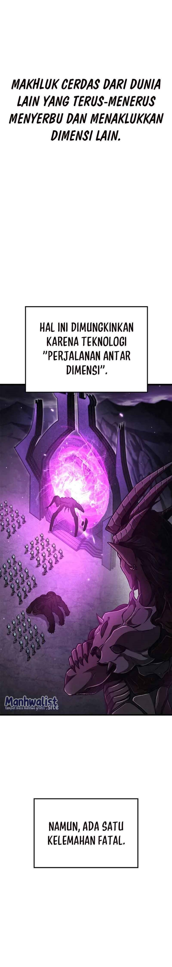 The Demonic Cult Instructor Returns Chapter 03