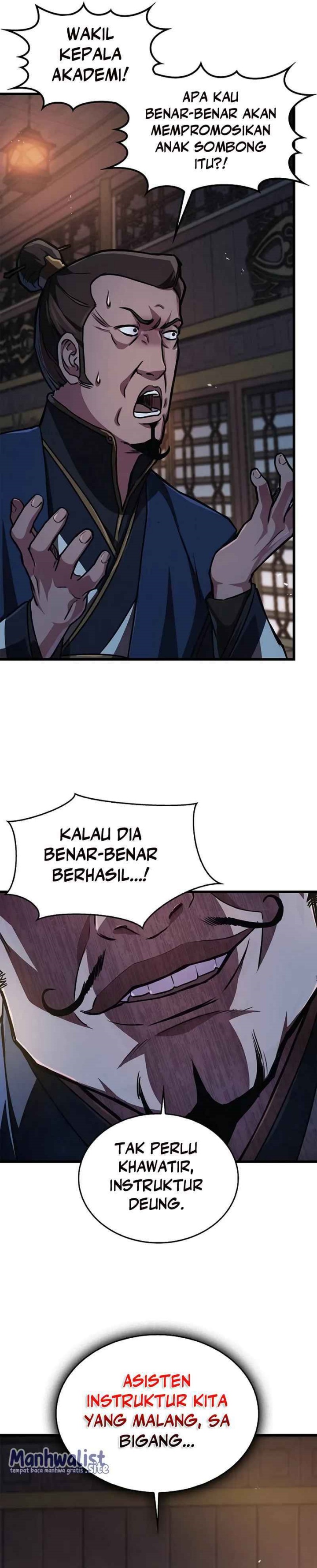 The Demonic Cult Instructor Returns Chapter 03