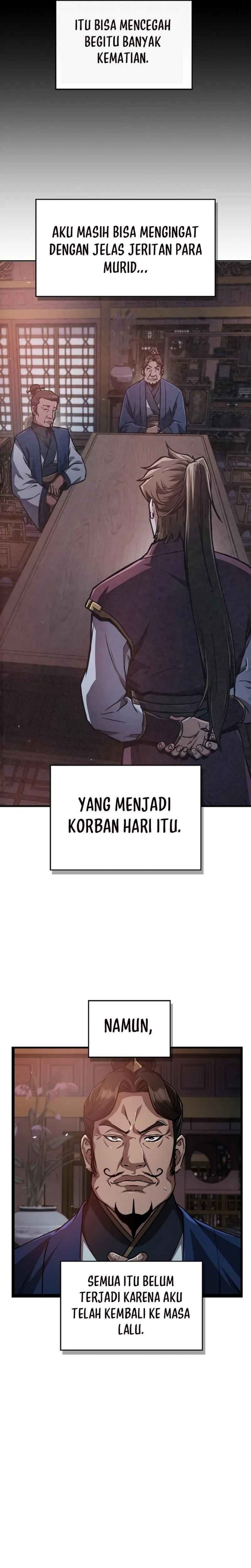 The Demonic Cult Instructor Returns Chapter 03