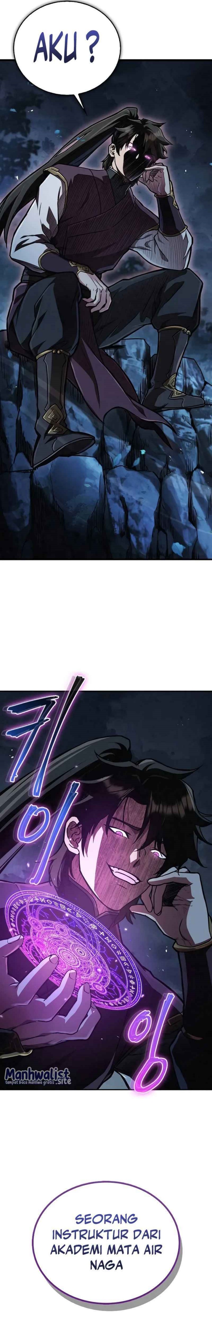 The Demonic Cult Instructor Returns Chapter 03