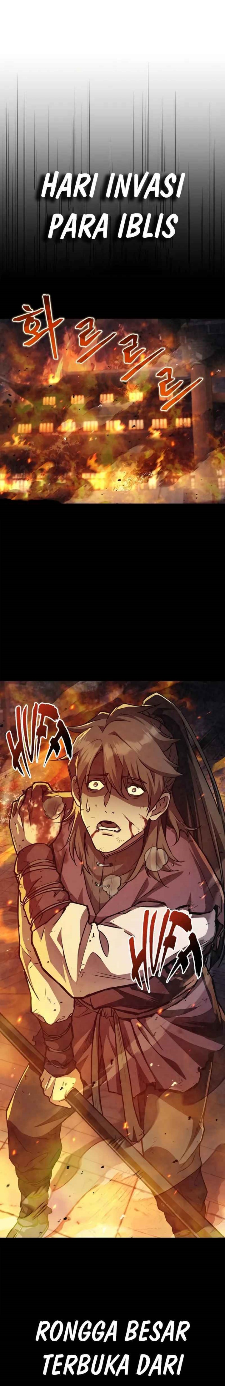 The Demonic Cult Instructor Returns Chapter 03
