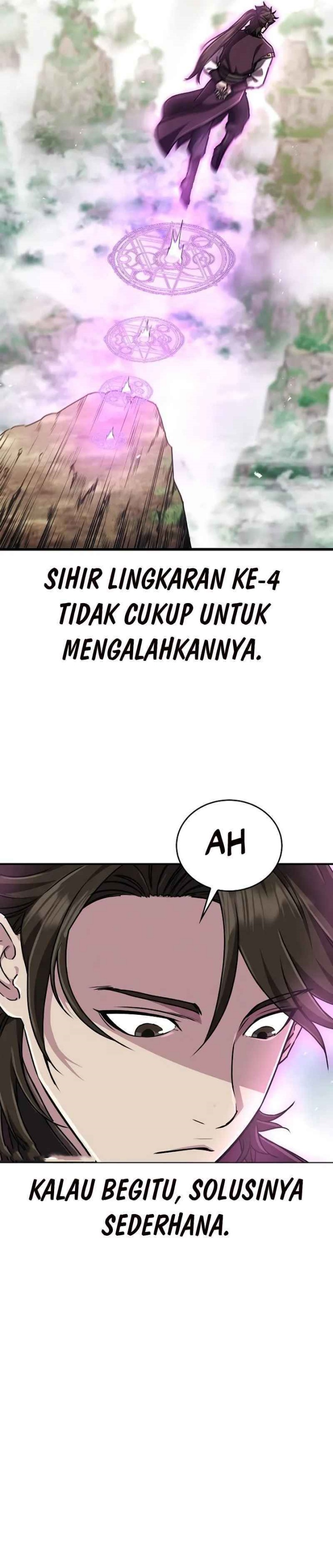 The Demonic Cult Instructor Returns Chapter 03