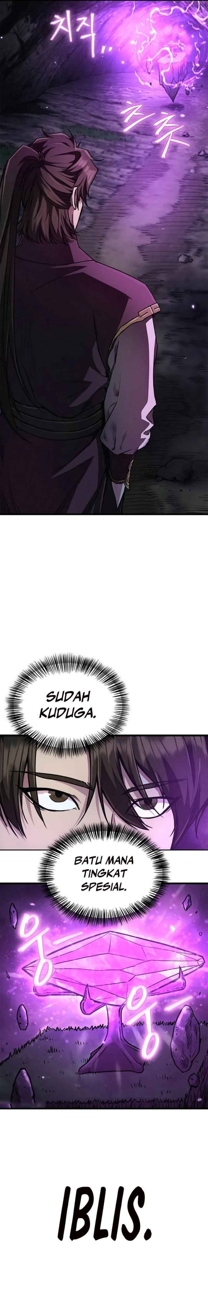 The Demonic Cult Instructor Returns Chapter 03
