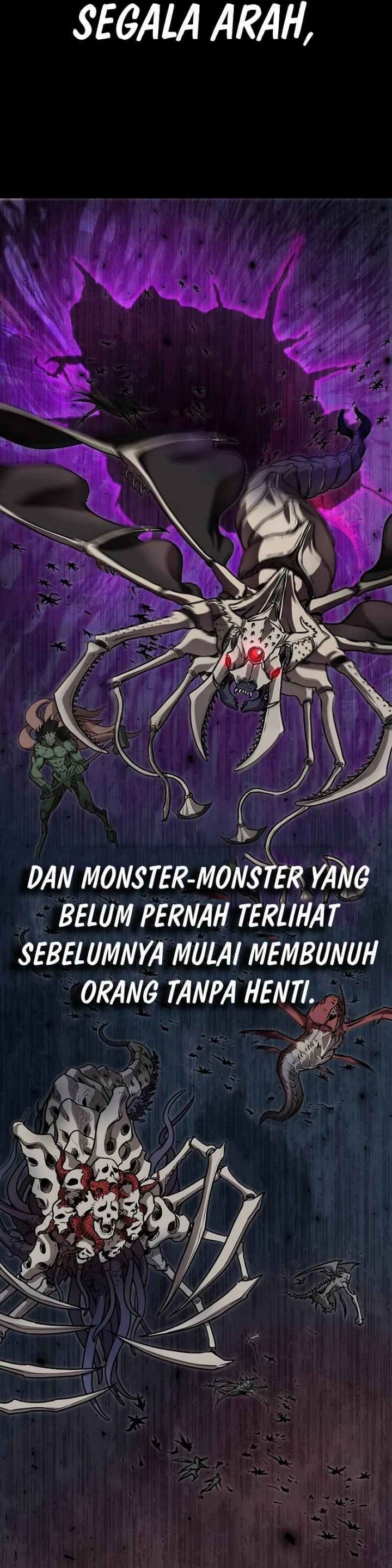 The Demonic Cult Instructor Returns Chapter 03