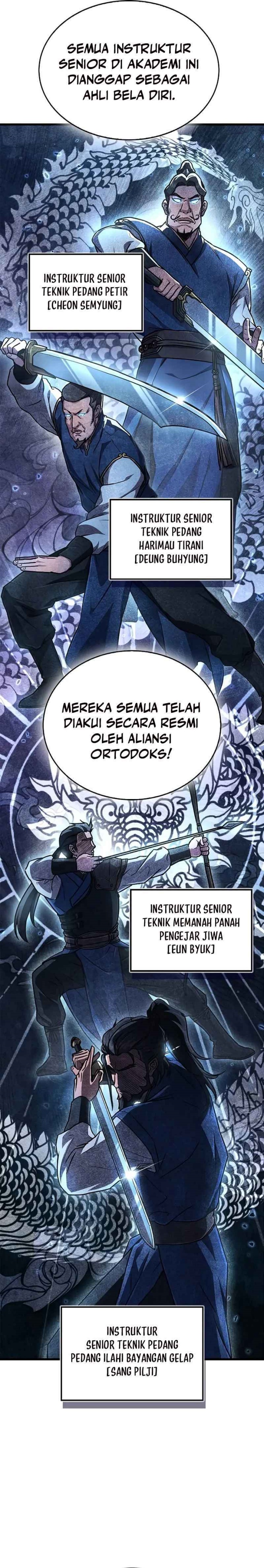 The Demonic Cult Instructor Returns Chapter 03