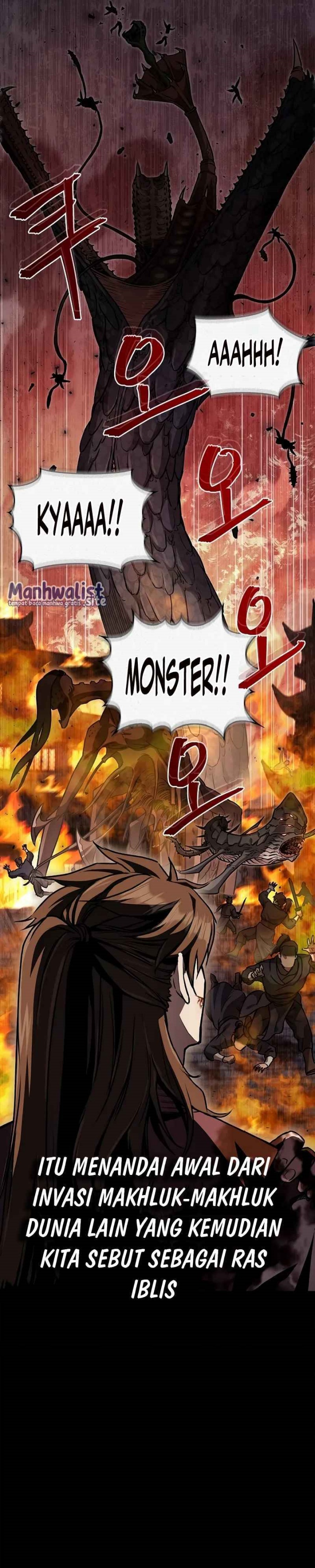 The Demonic Cult Instructor Returns Chapter 03