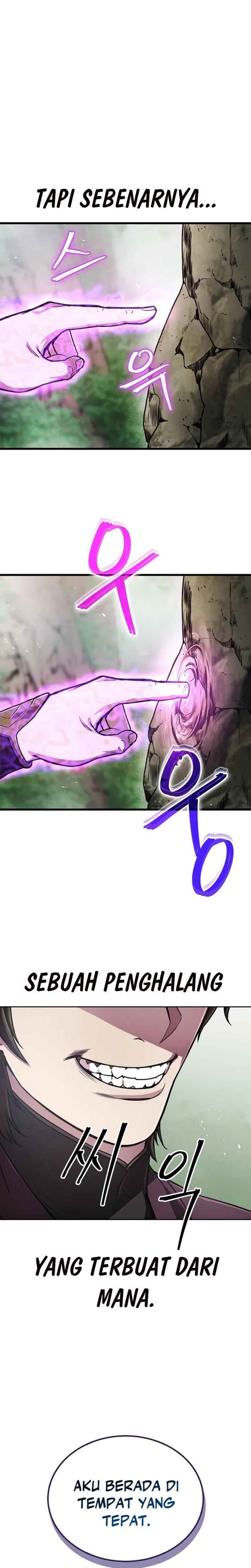 The Demonic Cult Instructor Returns Chapter 03