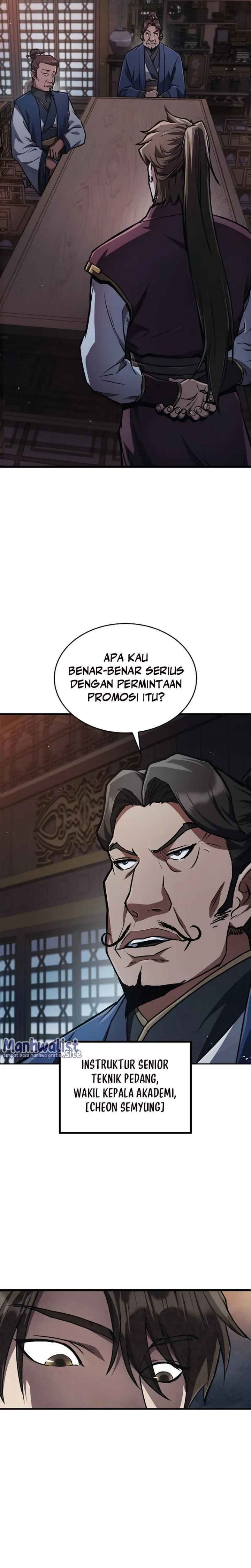 The Demonic Cult Instructor Returns Chapter 03