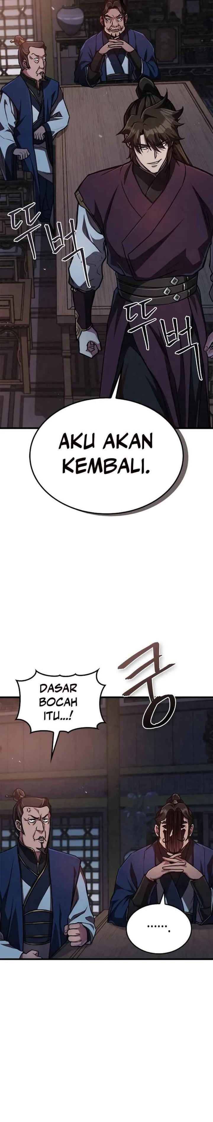 The Demonic Cult Instructor Returns Chapter 03
