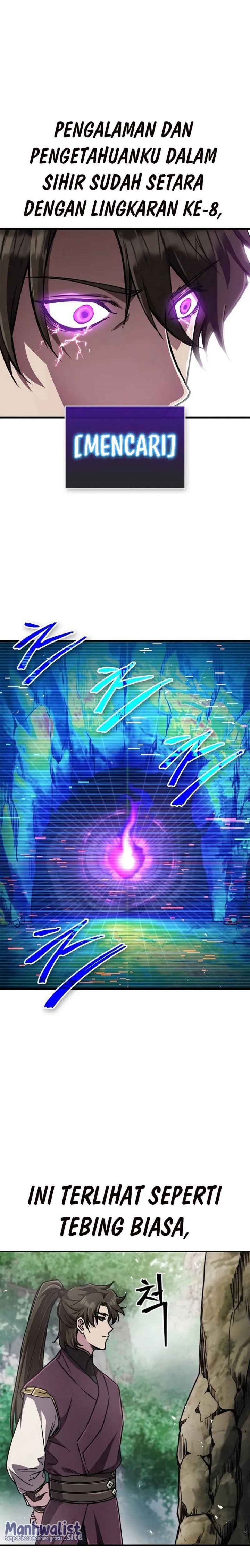 The Demonic Cult Instructor Returns Chapter 03
