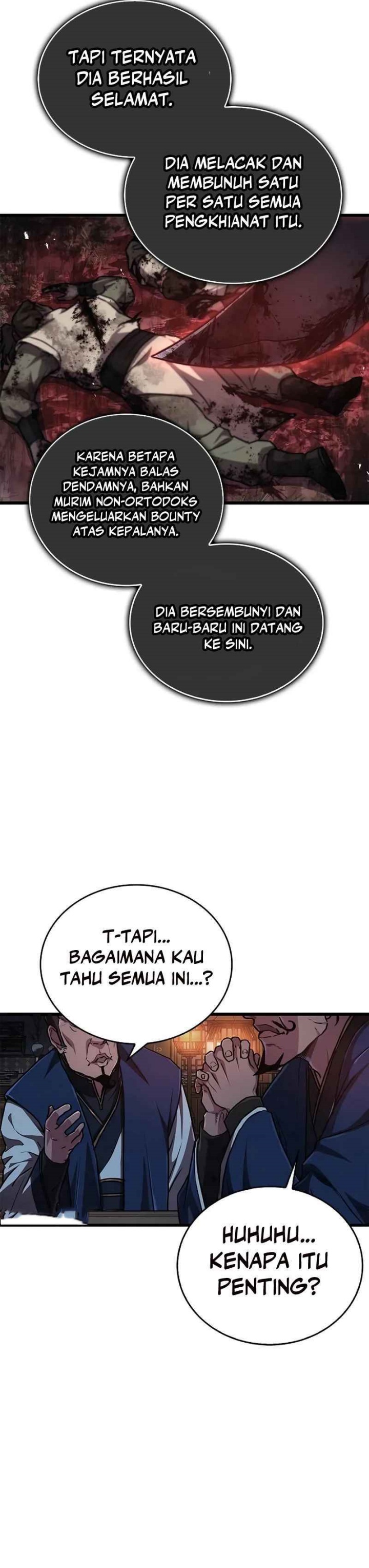 The Demonic Cult Instructor Returns Chapter 03