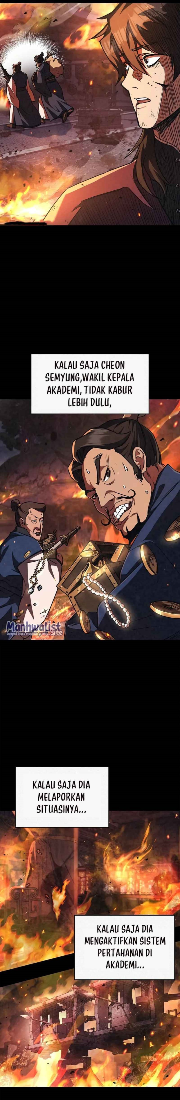 The Demonic Cult Instructor Returns Chapter 03