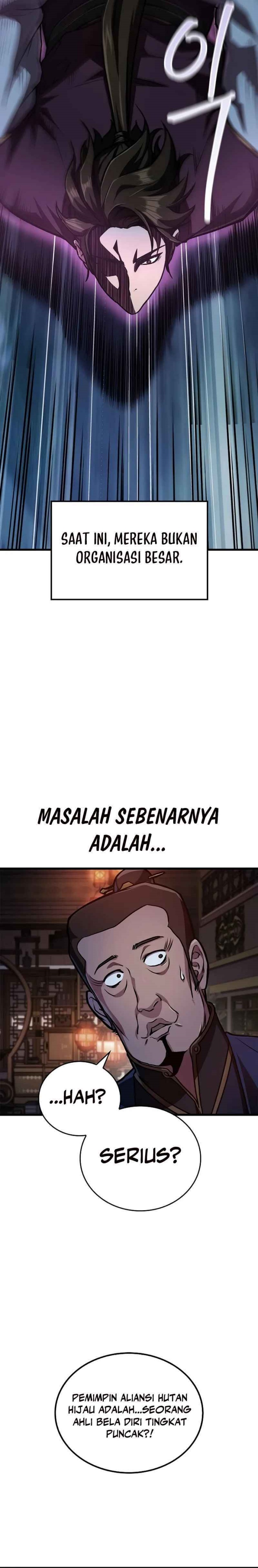The Demonic Cult Instructor Returns Chapter 03