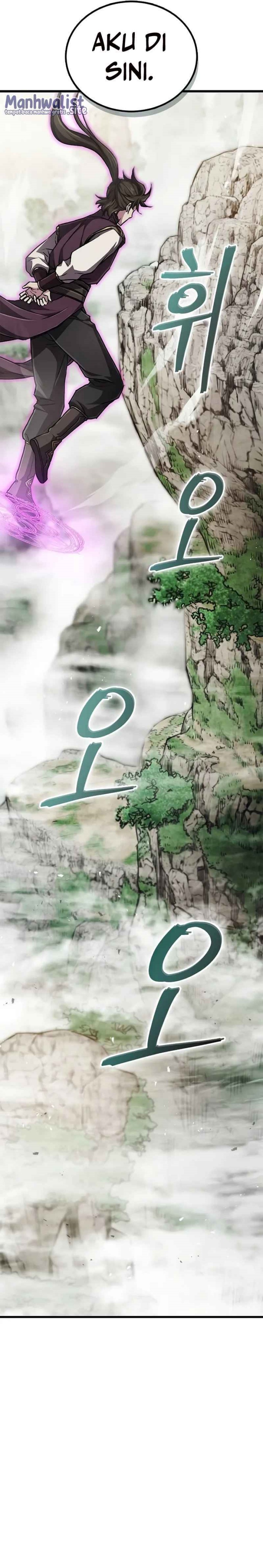 The Demonic Cult Instructor Returns Chapter 03