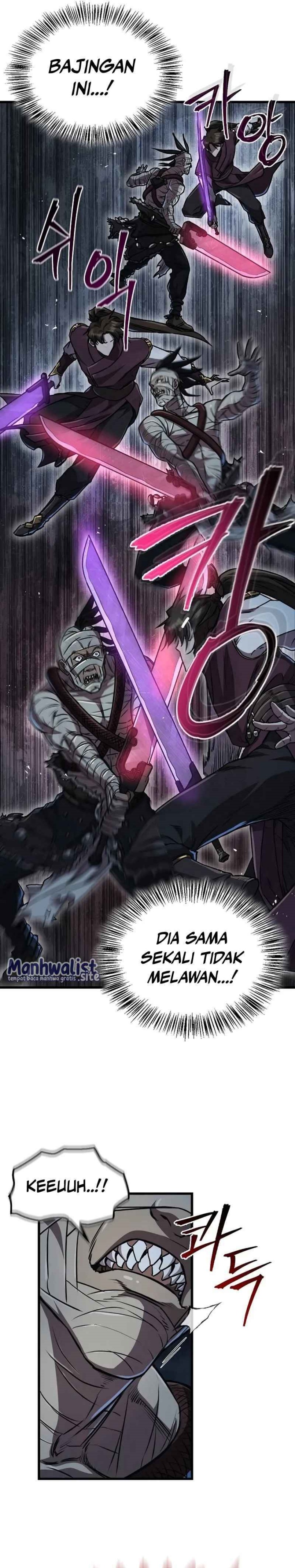 The Demonic Cult Instructor Returns Chapter 04
