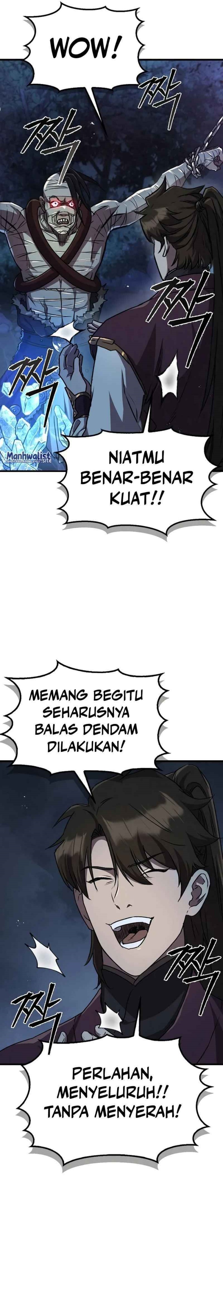 The Demonic Cult Instructor Returns Chapter 04