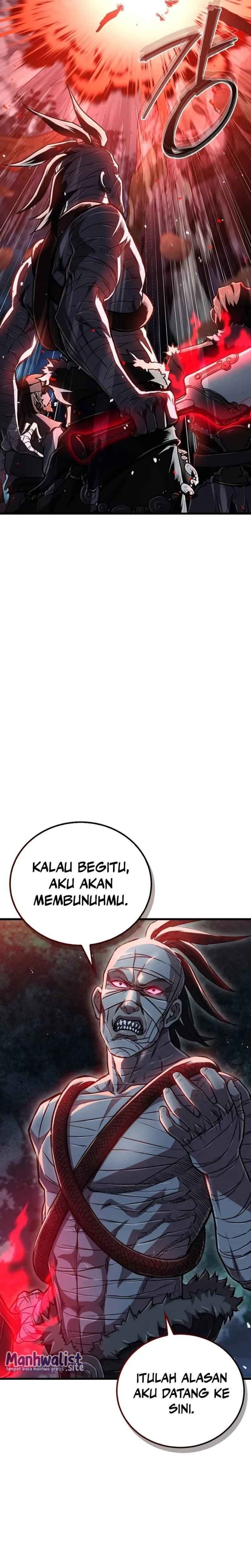 The Demonic Cult Instructor Returns Chapter 04