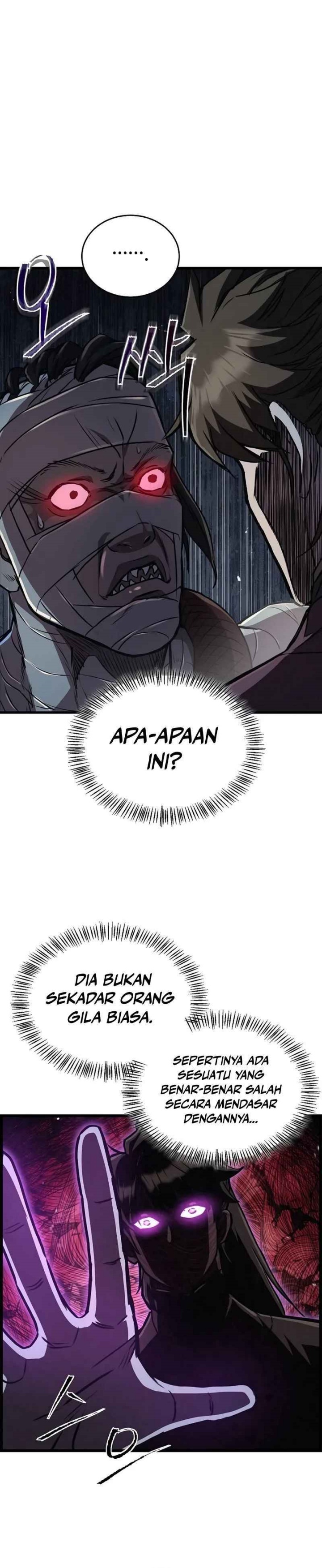 The Demonic Cult Instructor Returns Chapter 04