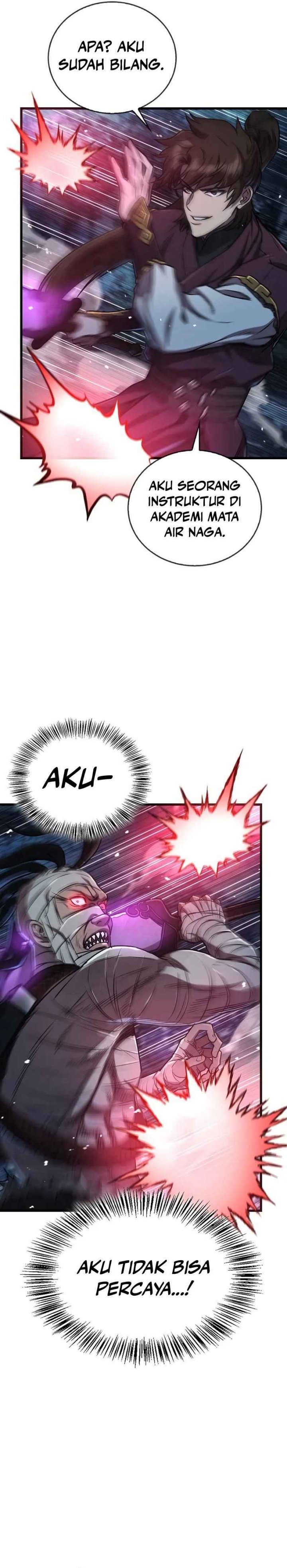 The Demonic Cult Instructor Returns Chapter 04