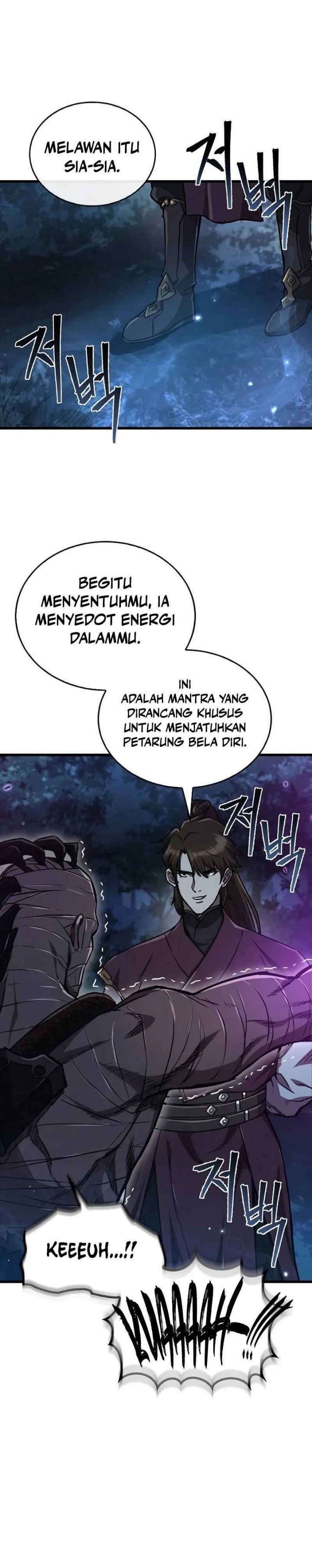 The Demonic Cult Instructor Returns Chapter 04