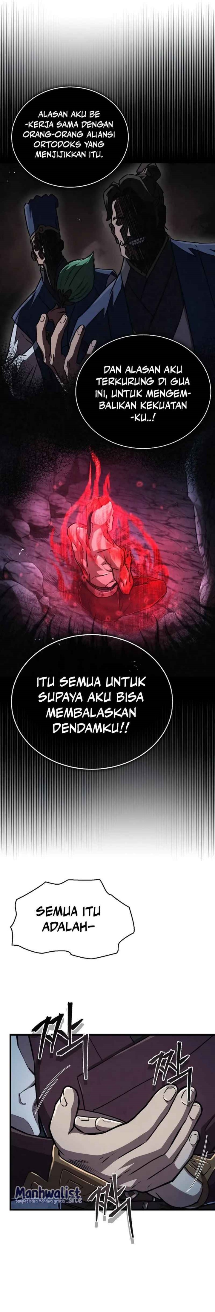 The Demonic Cult Instructor Returns Chapter 04