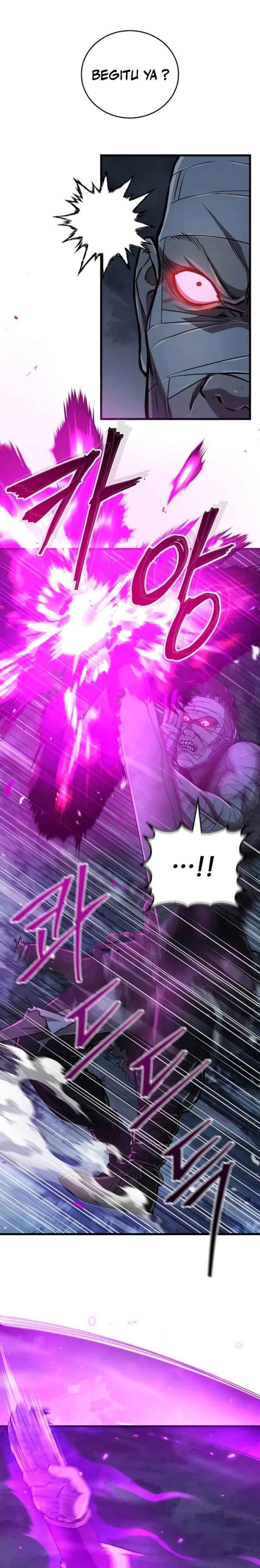 The Demonic Cult Instructor Returns Chapter 04