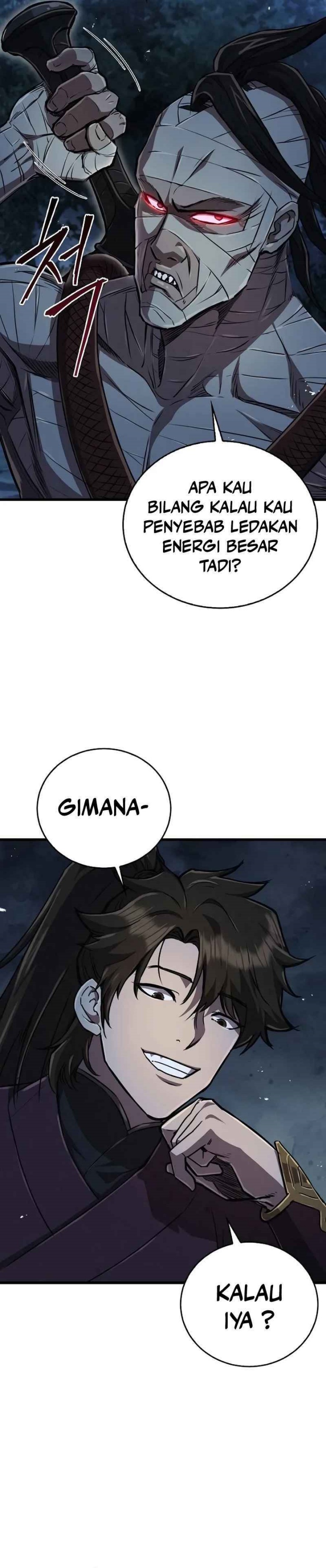 The Demonic Cult Instructor Returns Chapter 04