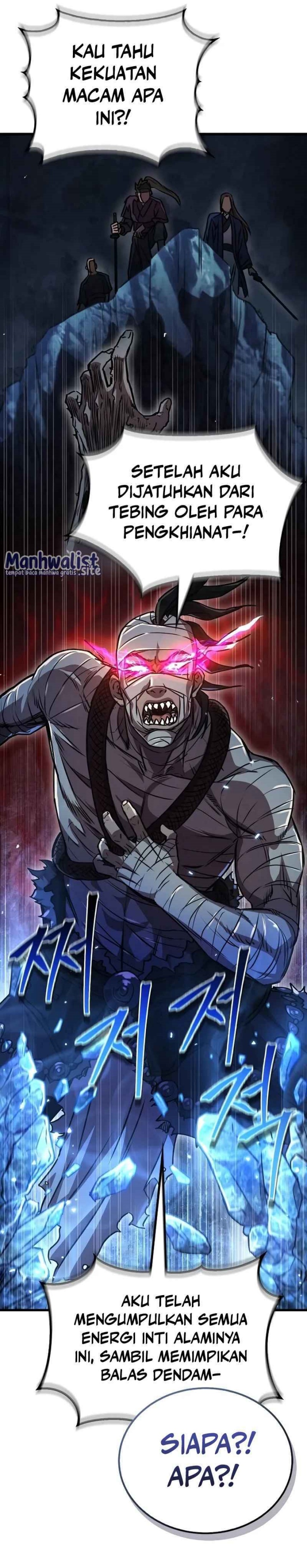 The Demonic Cult Instructor Returns Chapter 04