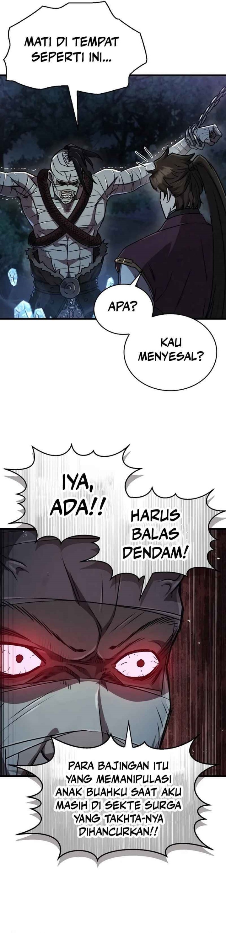 The Demonic Cult Instructor Returns Chapter 04