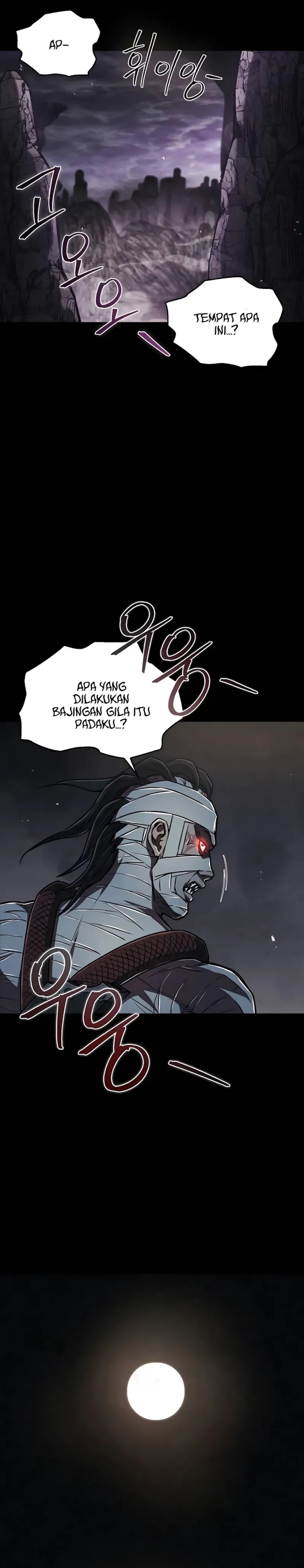 The Demonic Cult Instructor Returns Chapter 05