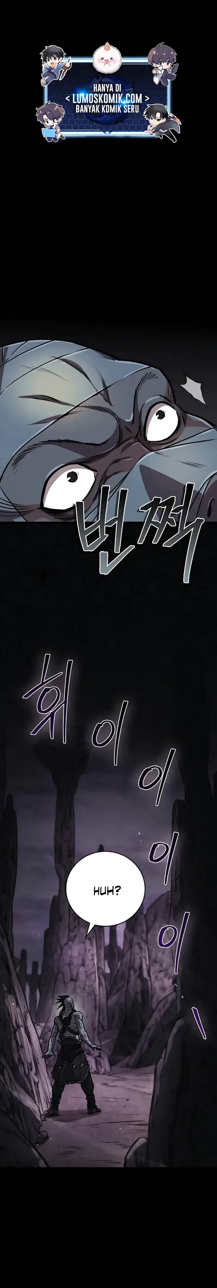 The Demonic Cult Instructor Returns Chapter 05