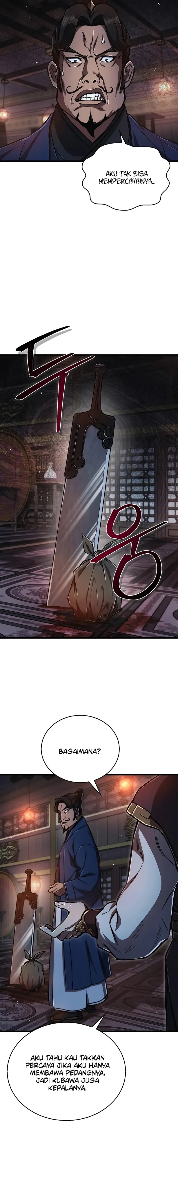 The Demonic Cult Instructor Returns Chapter 05