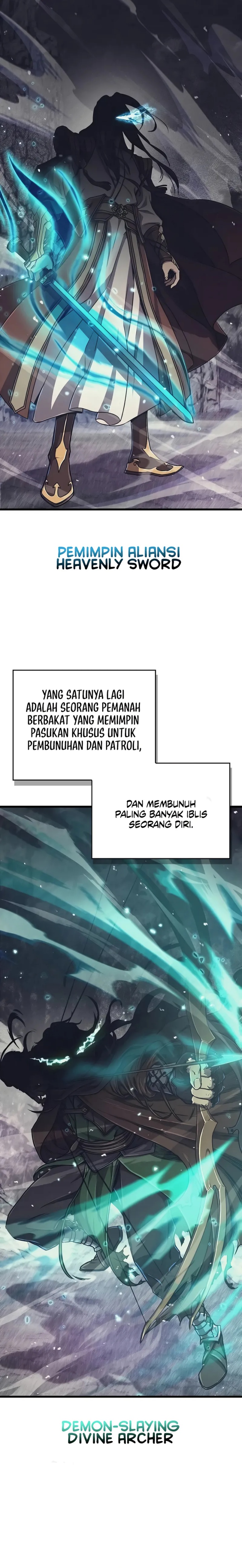 The Demonic Cult Instructor Returns Chapter 05
