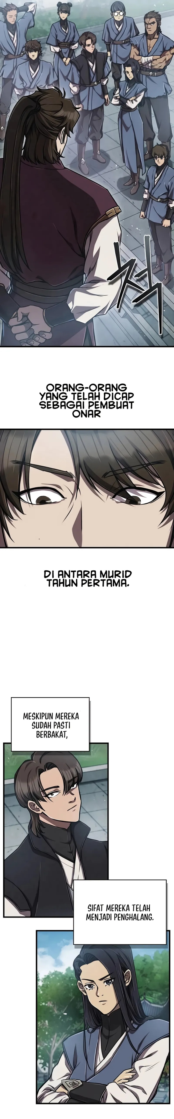 The Demonic Cult Instructor Returns Chapter 05