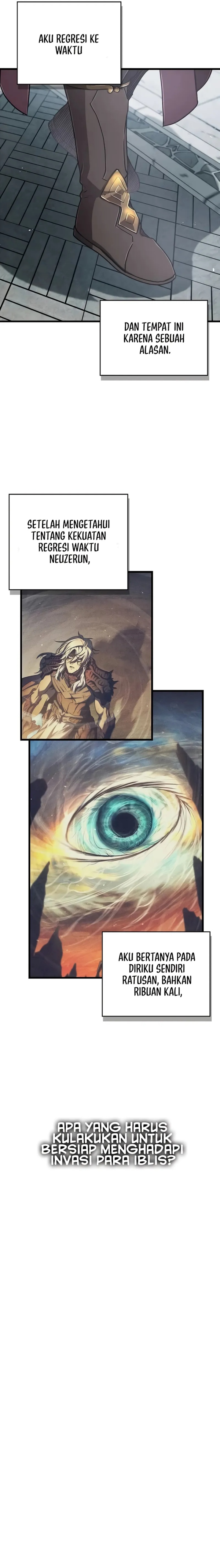 The Demonic Cult Instructor Returns Chapter 05