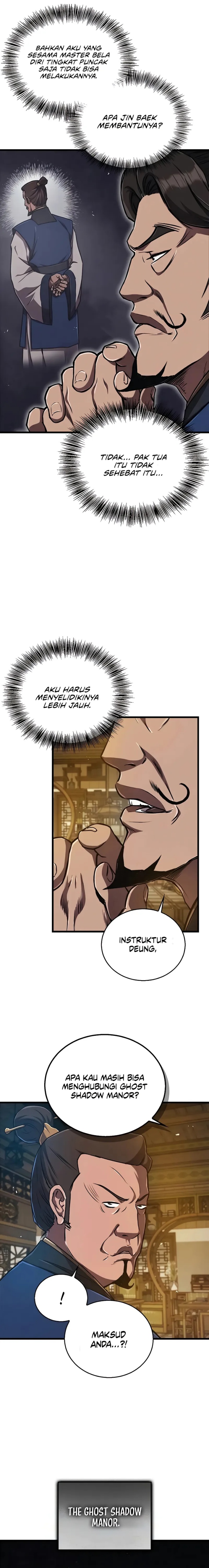 The Demonic Cult Instructor Returns Chapter 05