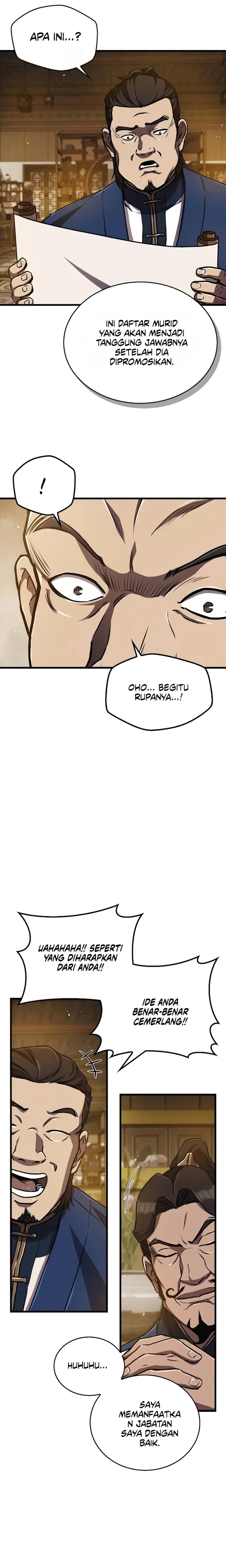 The Demonic Cult Instructor Returns Chapter 05