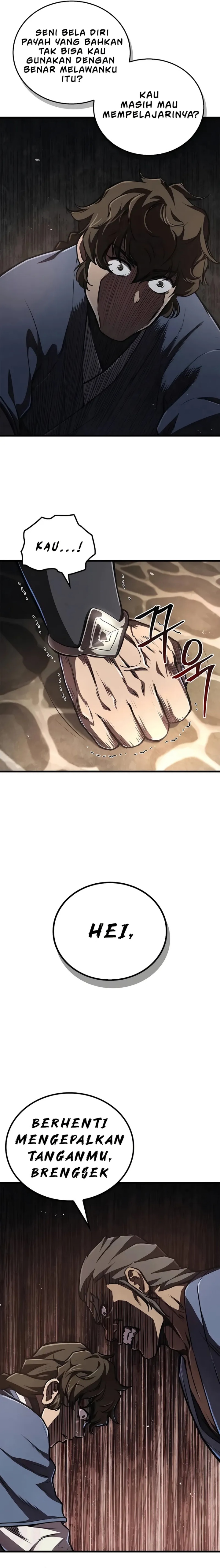 The Demonic Cult Instructor Returns Chapter 06