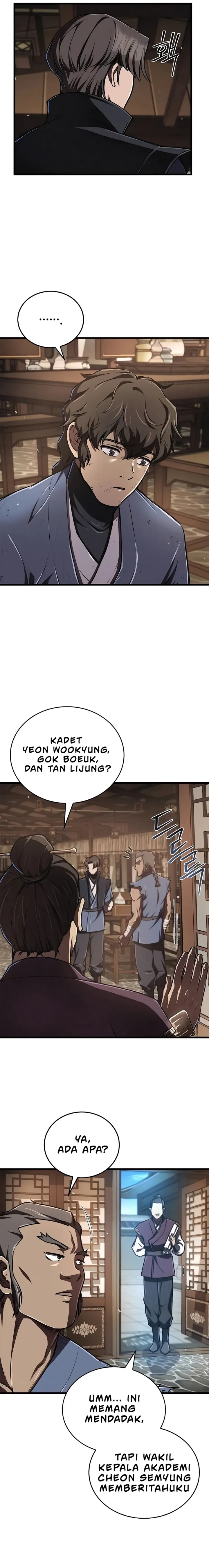 The Demonic Cult Instructor Returns Chapter 06