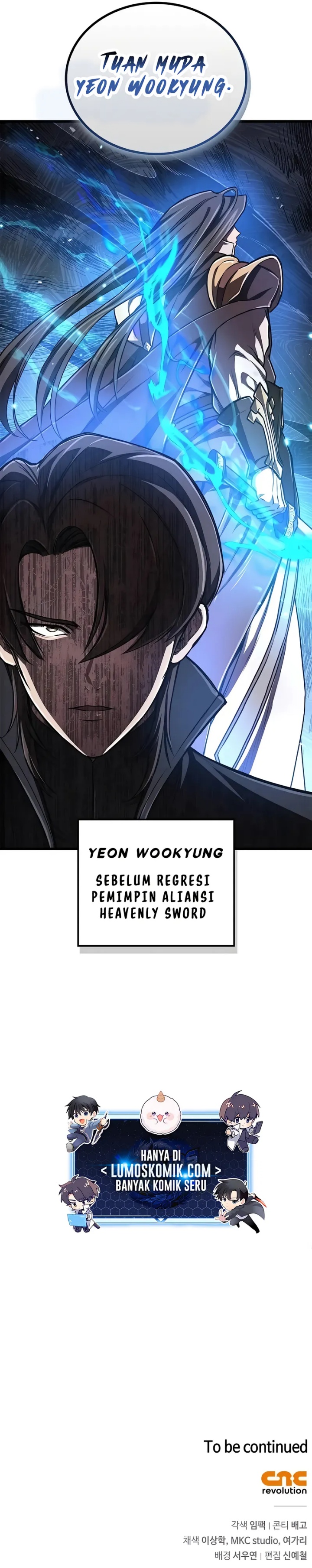 The Demonic Cult Instructor Returns Chapter 06