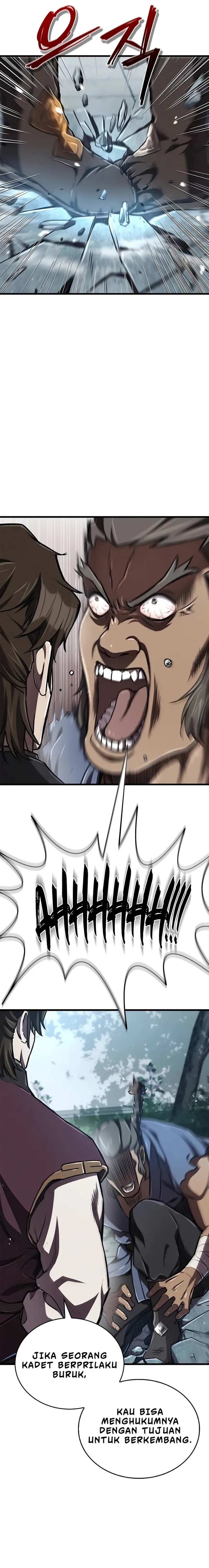 The Demonic Cult Instructor Returns Chapter 06