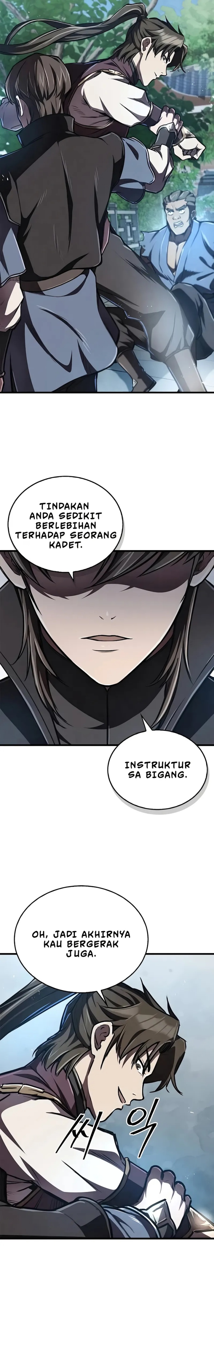 The Demonic Cult Instructor Returns Chapter 06