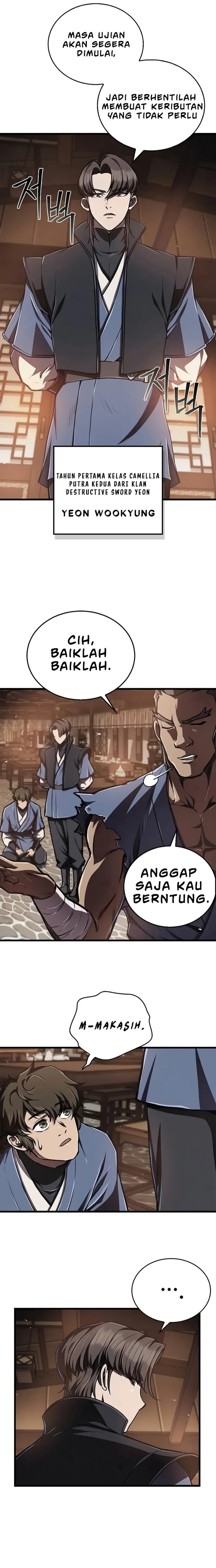 The Demonic Cult Instructor Returns Chapter 06