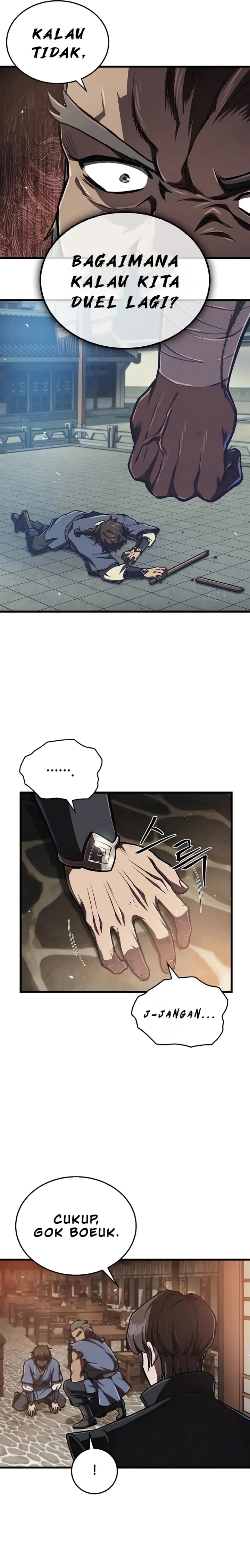 The Demonic Cult Instructor Returns Chapter 06