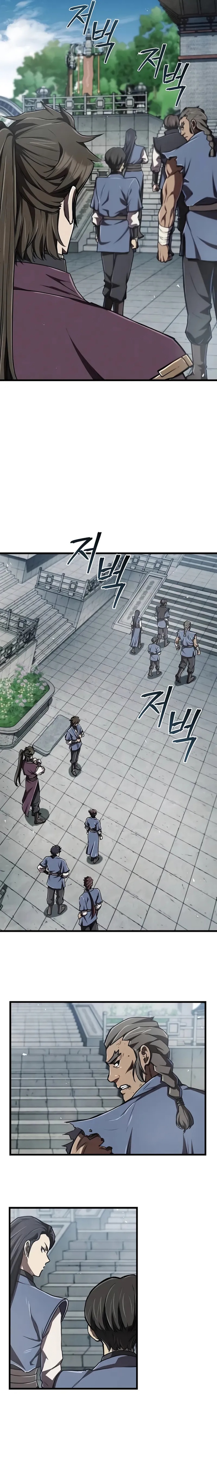 The Demonic Cult Instructor Returns Chapter 07