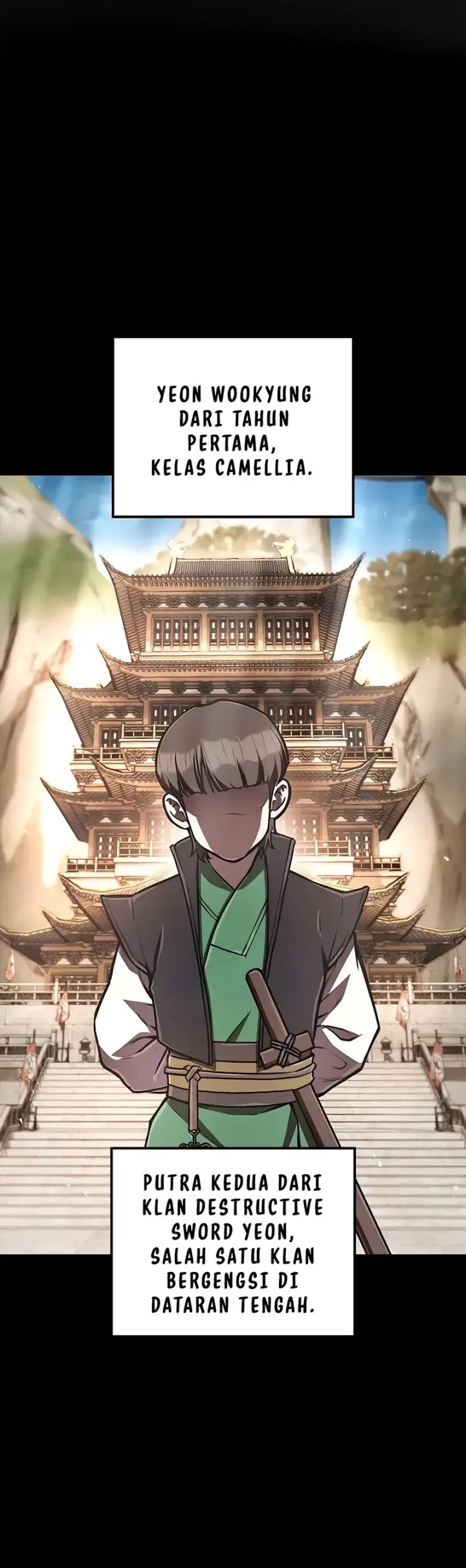 The Demonic Cult Instructor Returns Chapter 07