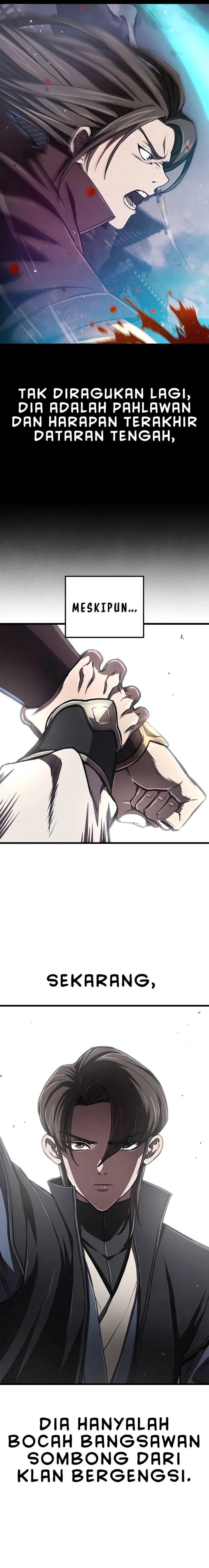 The Demonic Cult Instructor Returns Chapter 07
